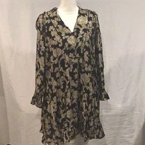 ANTHROPOLOGIE dress.